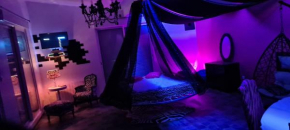 Love'Appart * lit suspendue *